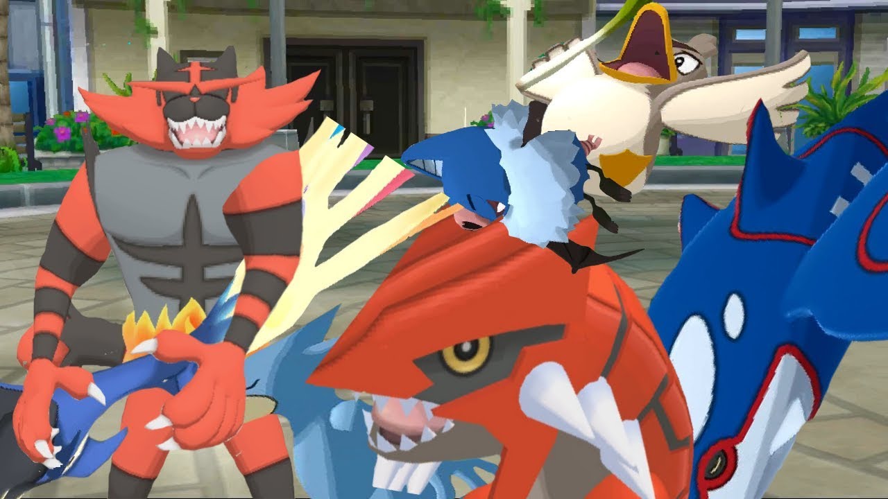[VGC 2019] Swoobat and Farfetch'd Annihilate Xerneas! Pokemon Ultra Sun and Ultra Moon Battle #113