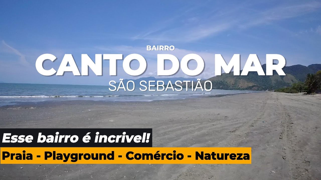 Um bairro aconchegante pertinho da praia! São Sebastião - Litoral Norte de São Paulo