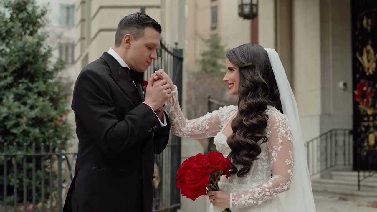 Joseph and Jessica wedding preview