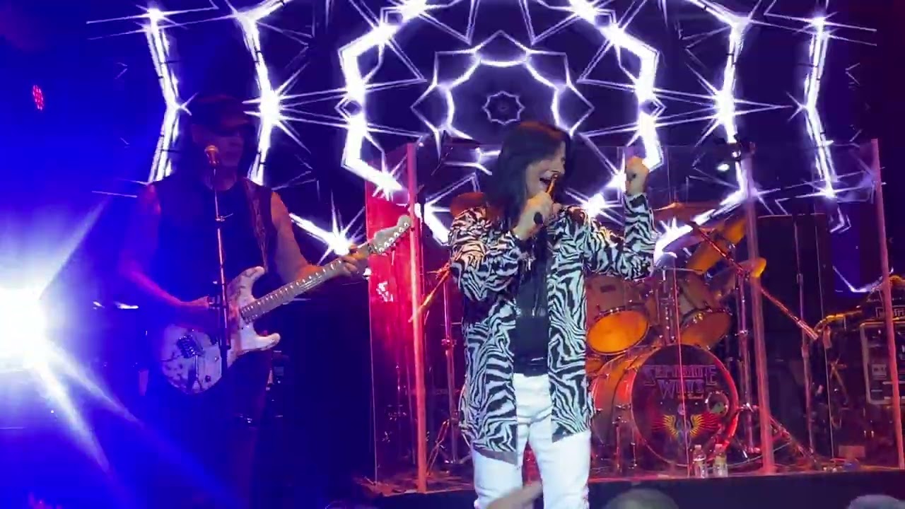 Journey tribute—Wheels Keep Turning 