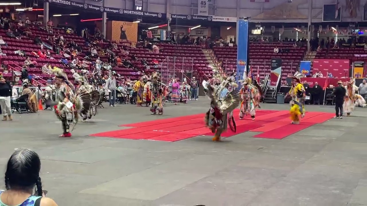 Mens Golden Age @ Algoma Powwow 2026 