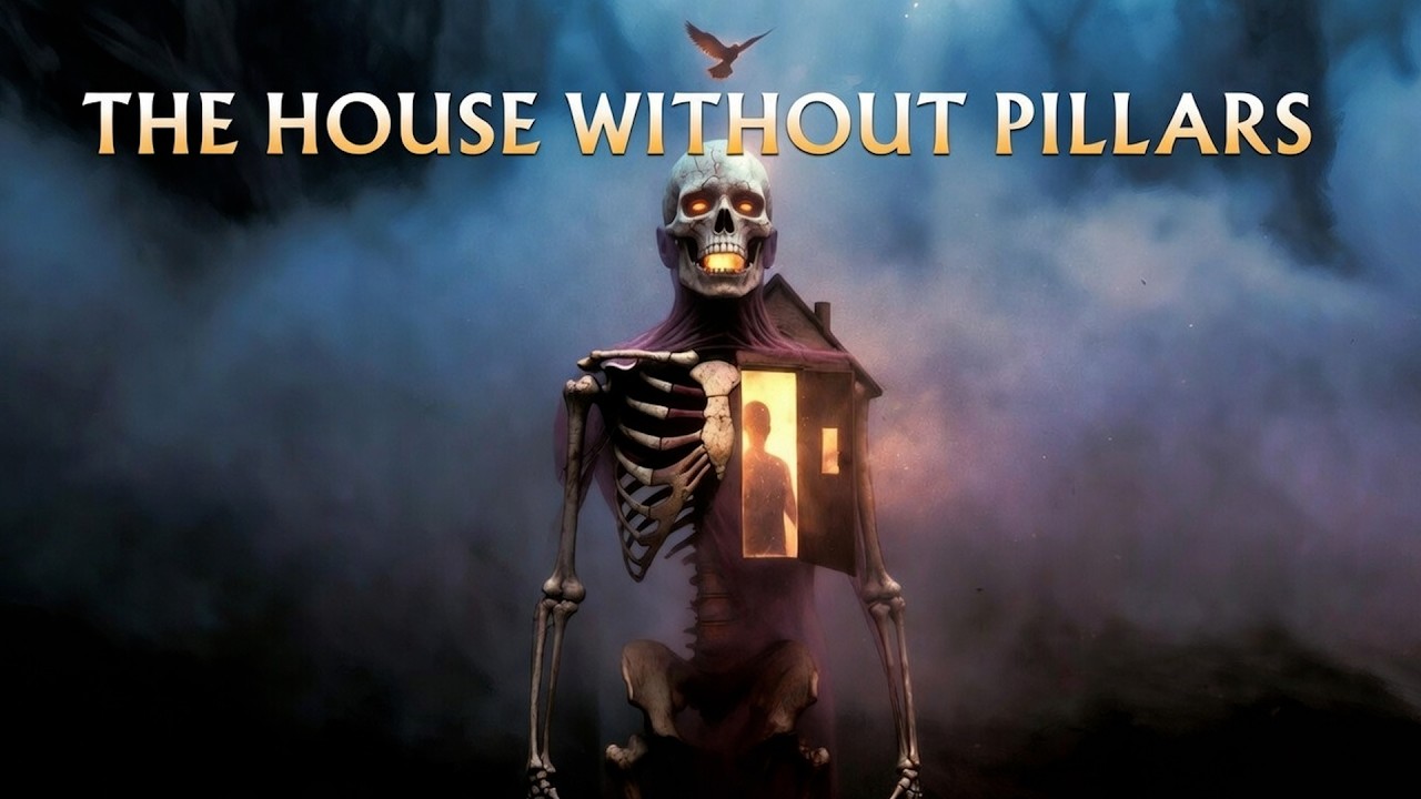 The House Without Pillers | The Body Within |  A Soulful Mystery