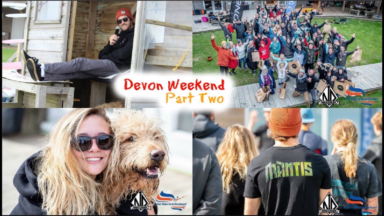 Competition Time! North Devon End Of Season Jam | Part Two