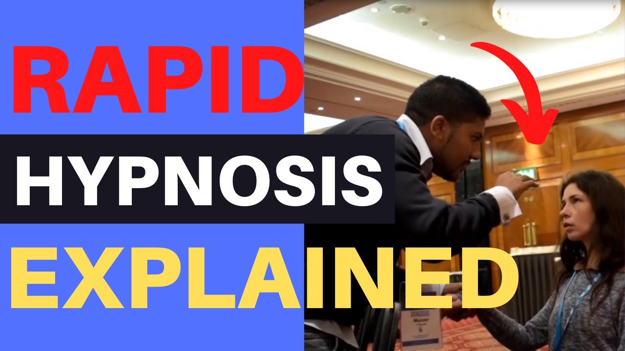 Rapid Hypnosis Induction Explained - 6 Reasons the butterfly technique is fast [2019]