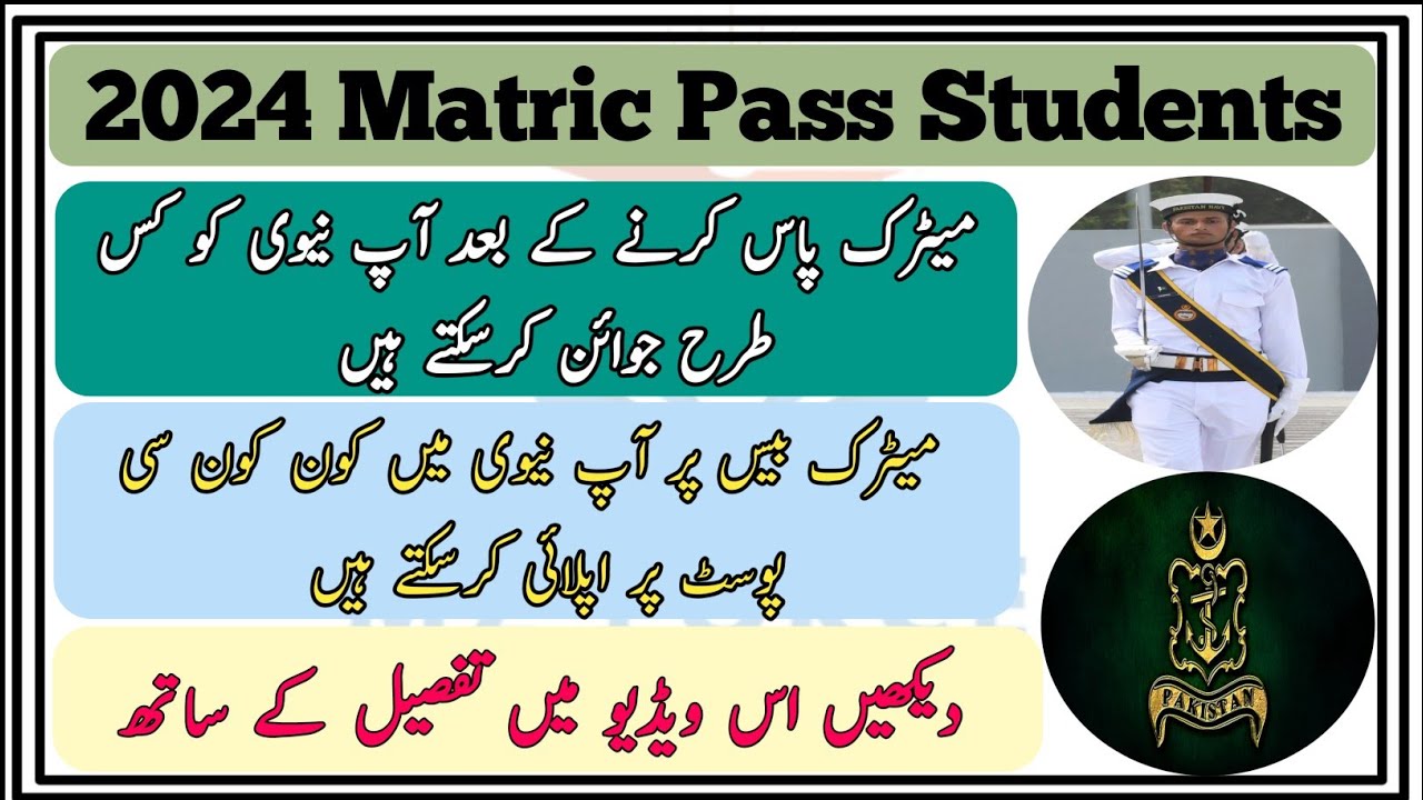 How to join Pak Navy Sailor Jobs in Matric base|Join Pak Navy|Test Syllabus and pattern|Join Navy