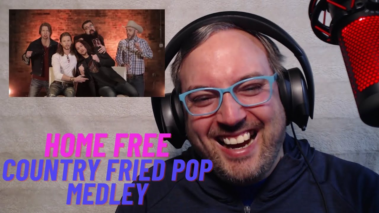 Reaction-Analysis of Home Free's 
