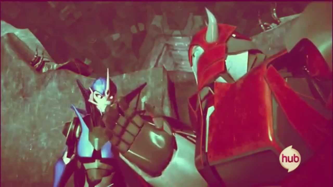 Arcee X Cliffjumper - Afterglow
