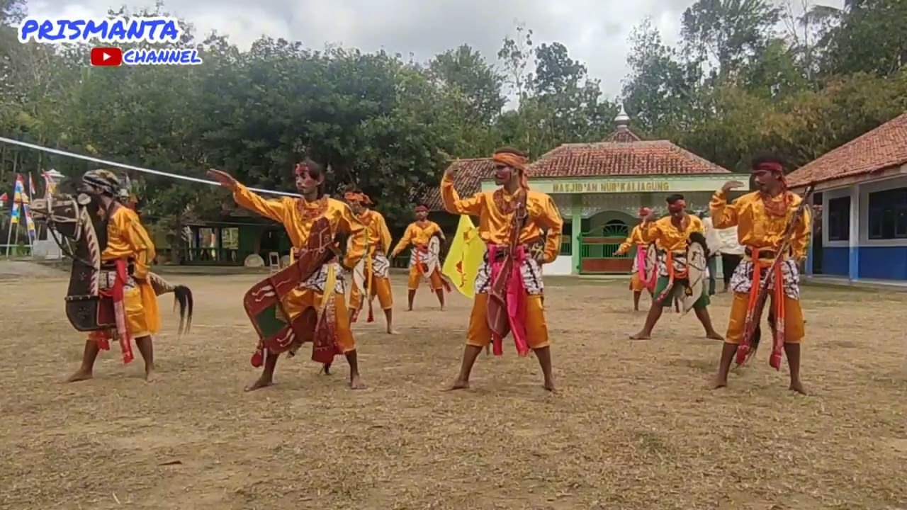 Gladen ( Pambuko ) ❗Jaranan TURONGGO MUDHO TRI MULYO DADI - Live SD N Kaliagung