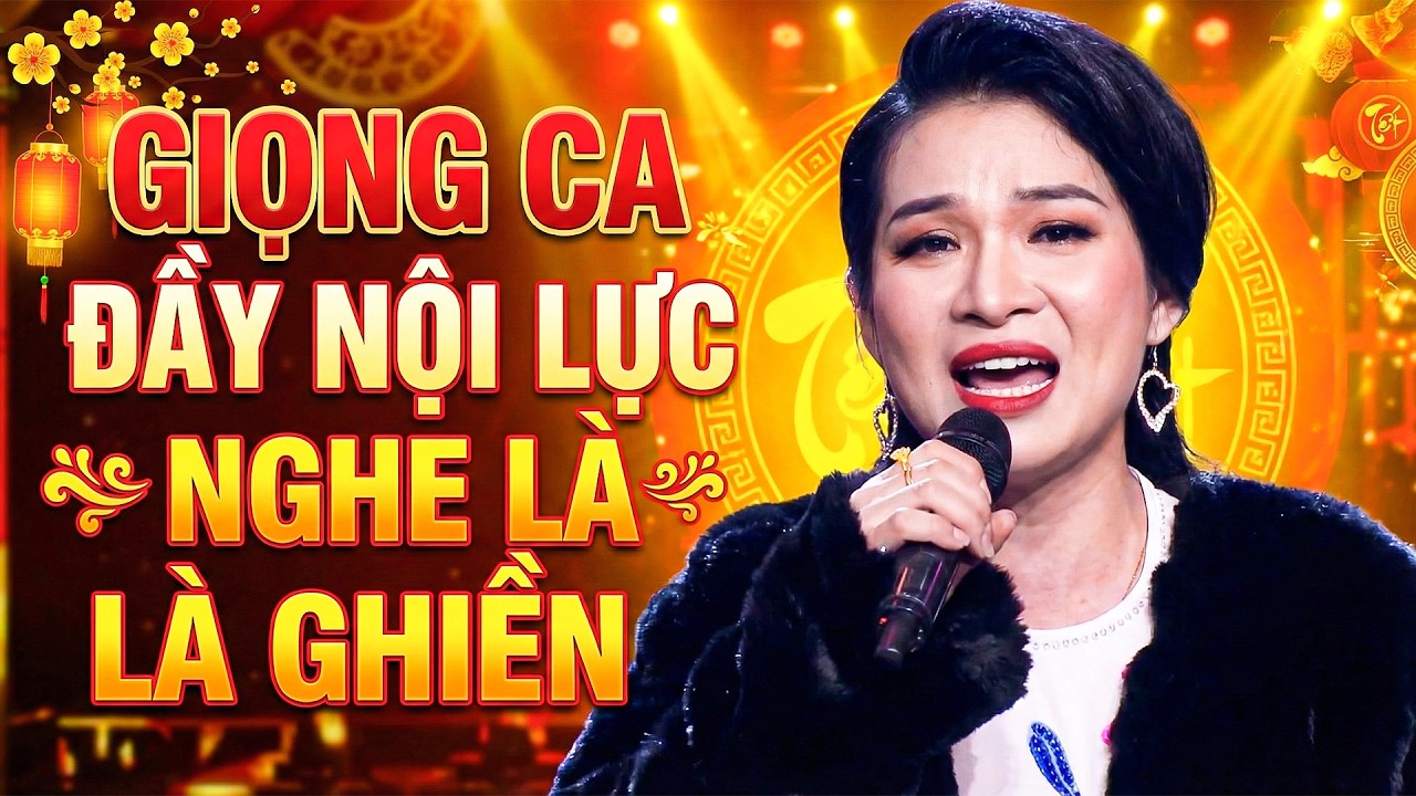 Tổng hợp những tiết mục HOÁ THÂN XUẤT SẮC cùng những giọng ca ĐẦY NỘI LỰC nghe là ghiền