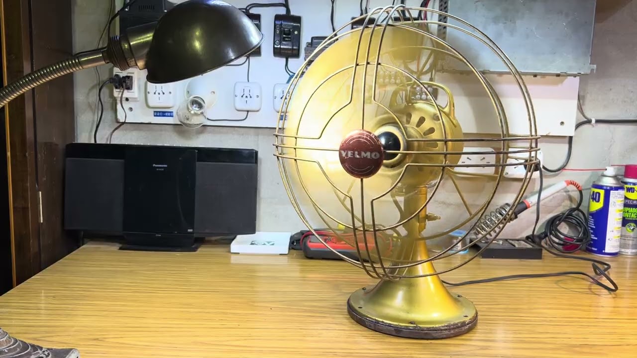 Ventilador YELMO
