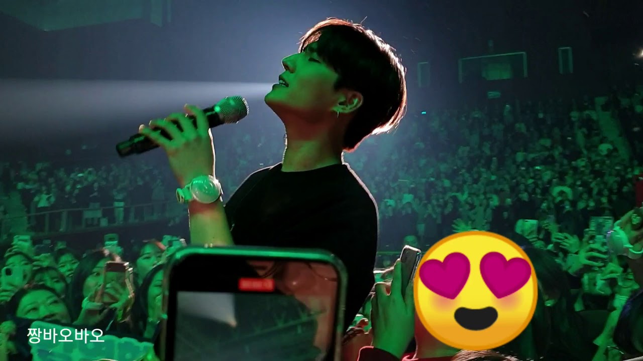 191220 DAY6 'The Present' 앵콜 - Free 하게 & Sing me