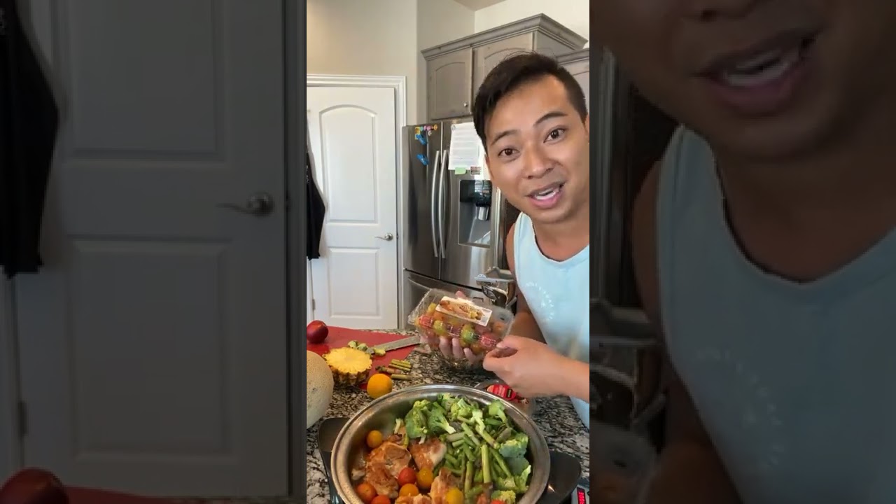 Facebook Saladmaster Basics Video