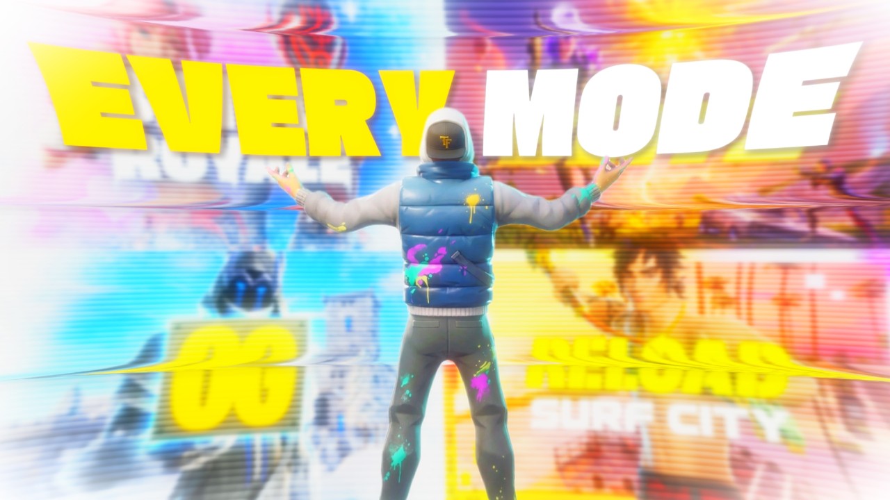Getting a Win in EVERY MODE!!