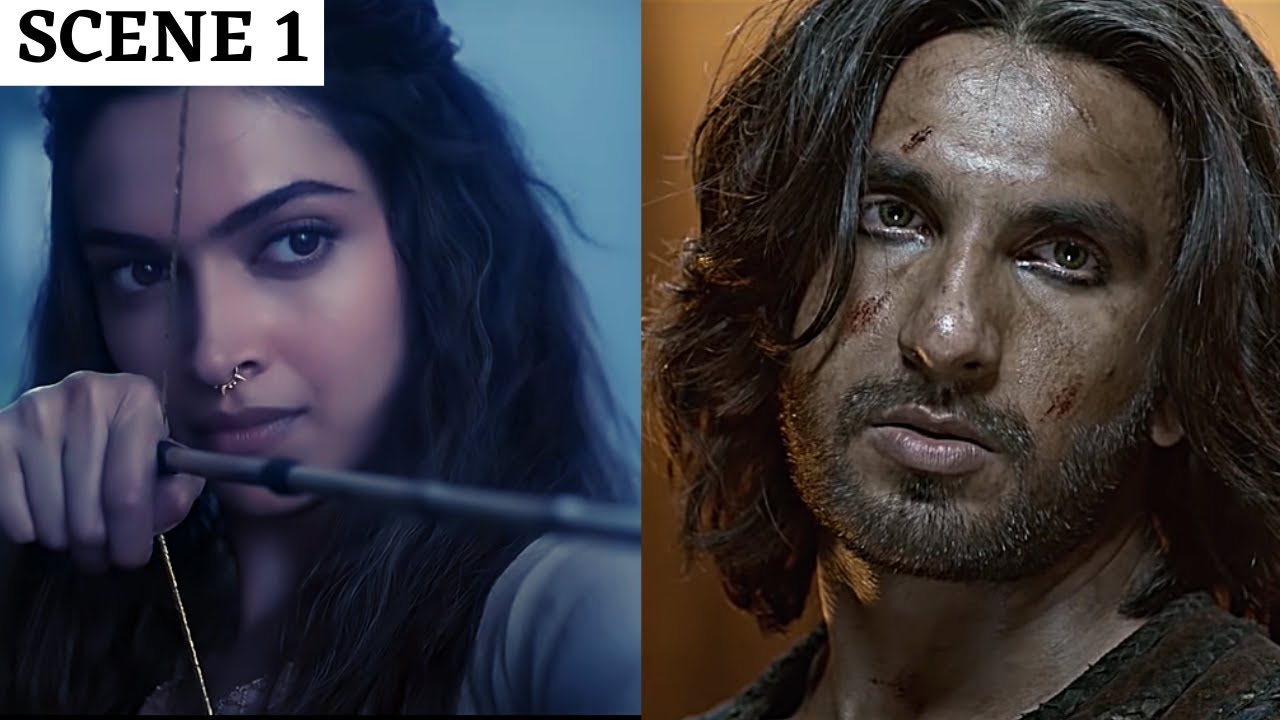 Padmaavat | Scene 1 | अल्लाह की बनाई हर नायाब चीज़ पर अल्लाउद्दीन का हक़ है | Ranveer S. | Deepika P.