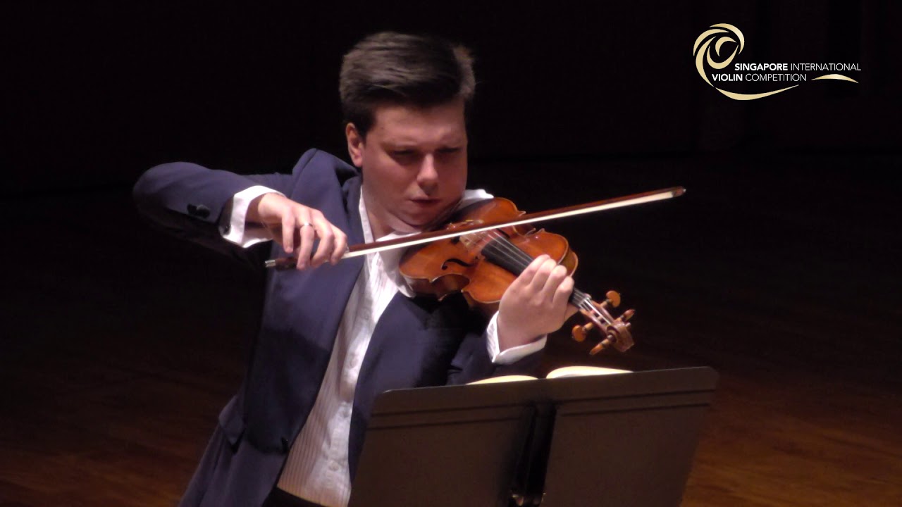SIVC 2018 Semi-Finals - 2. Sergei Dogadin