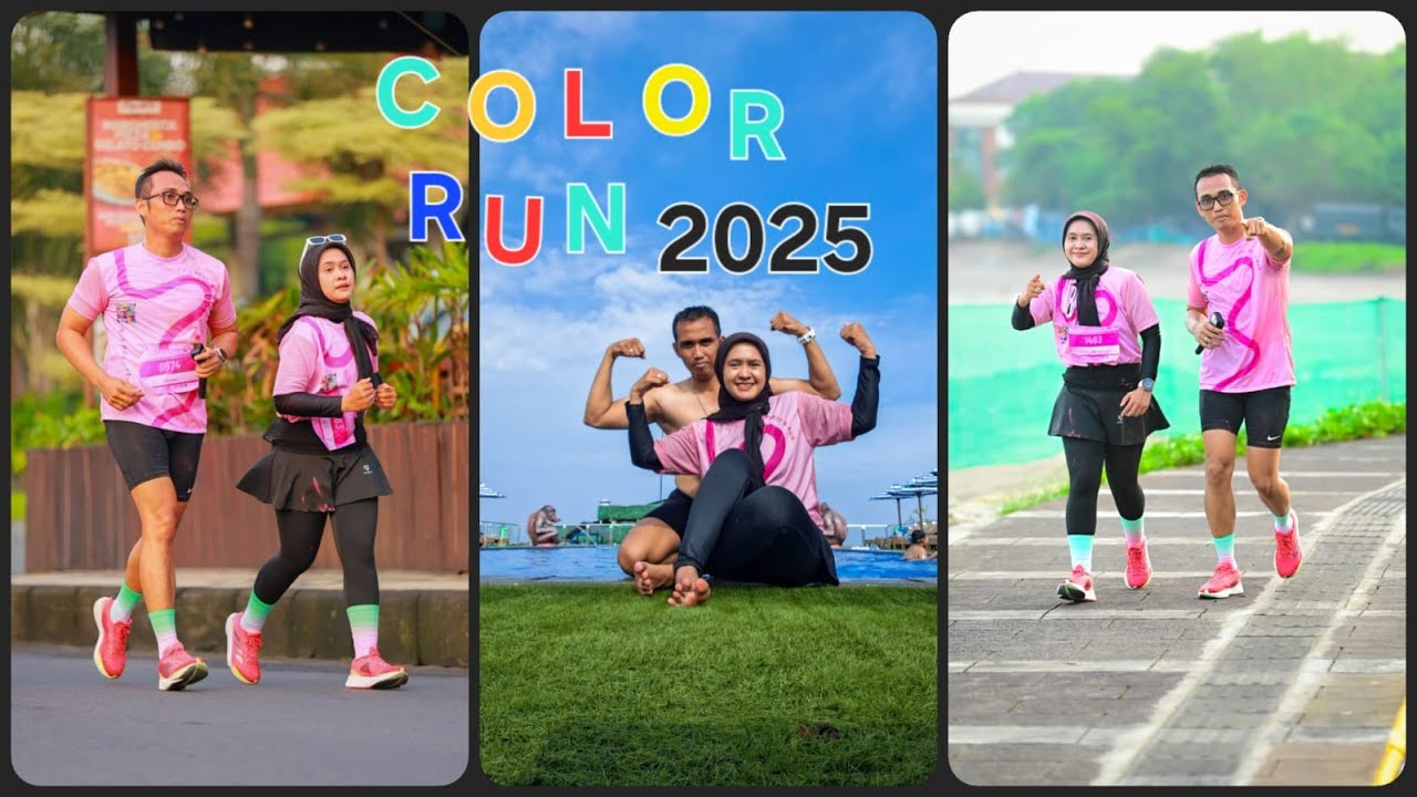 COLOR RUN 2025
