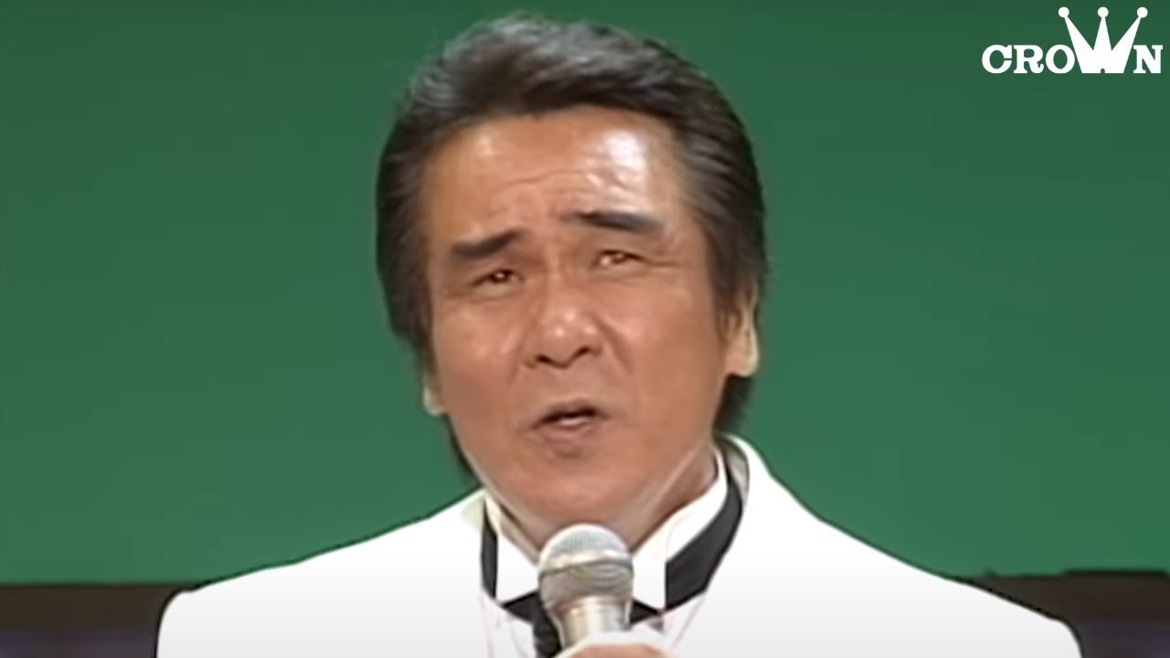 鳥羽一郎 「兄弟船」（公式ライブ映像）