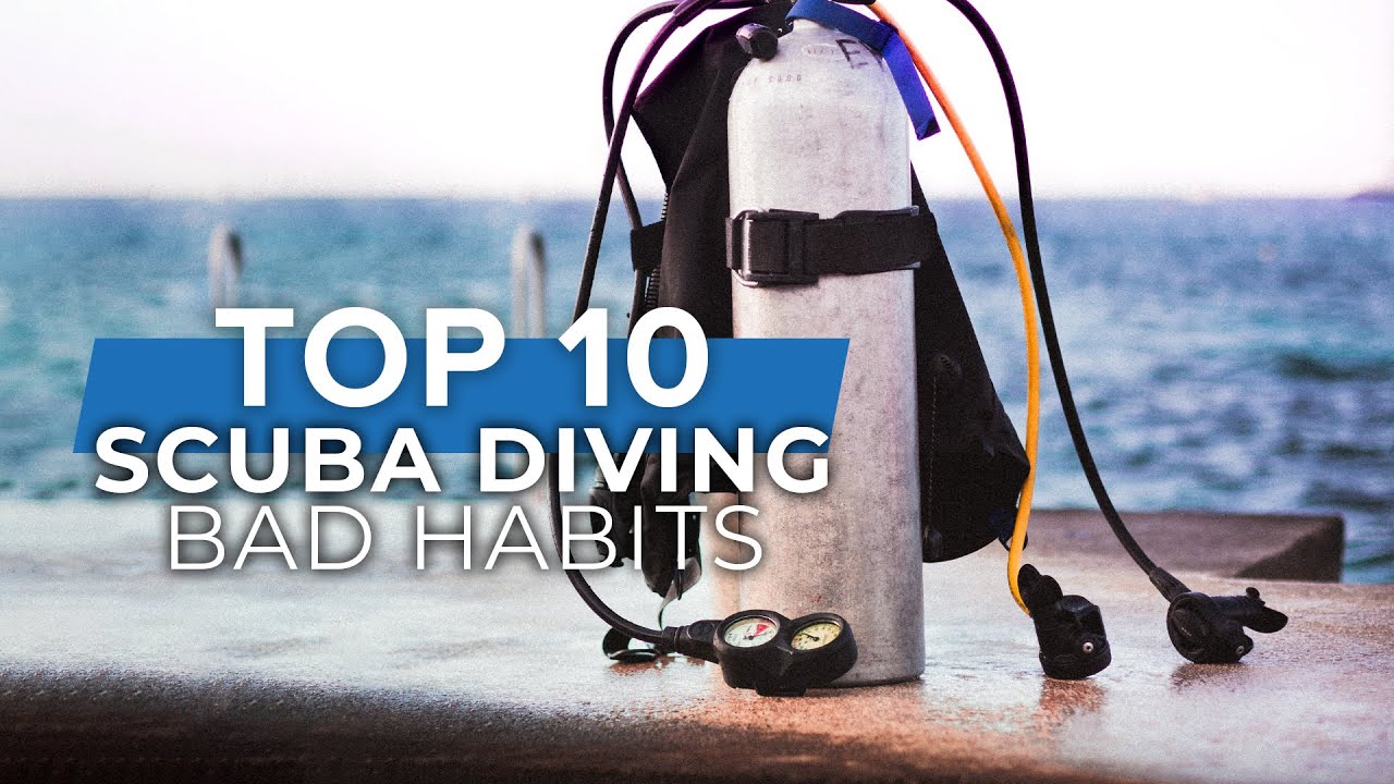 10 Dangerous Scuba Diving Mistakes New Divers Make (Are You Guilty?)