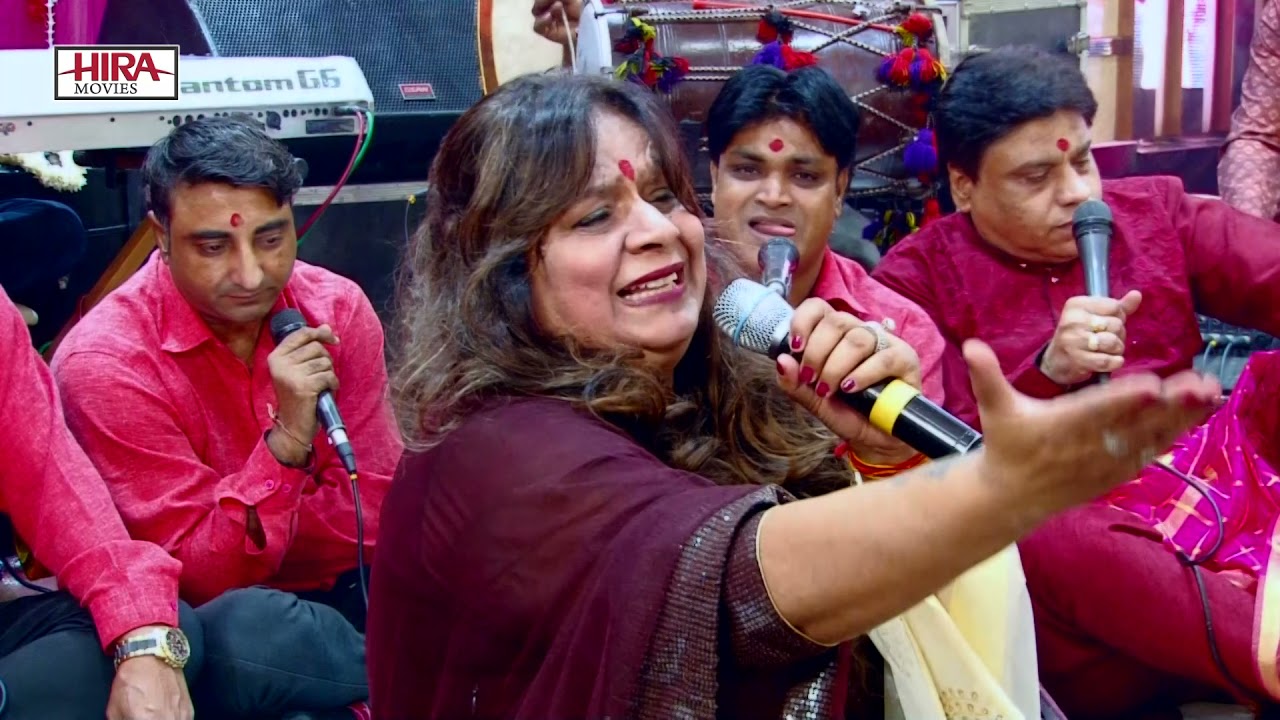 Mata Ki Chowki On 18th September 2021 Kabir Jaggi PATR. 3