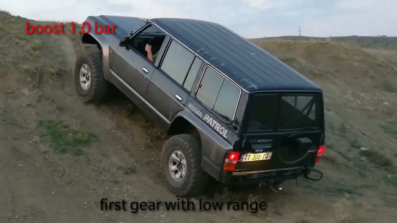 Nissan Patrol OM606 Compilation | Pure Sound