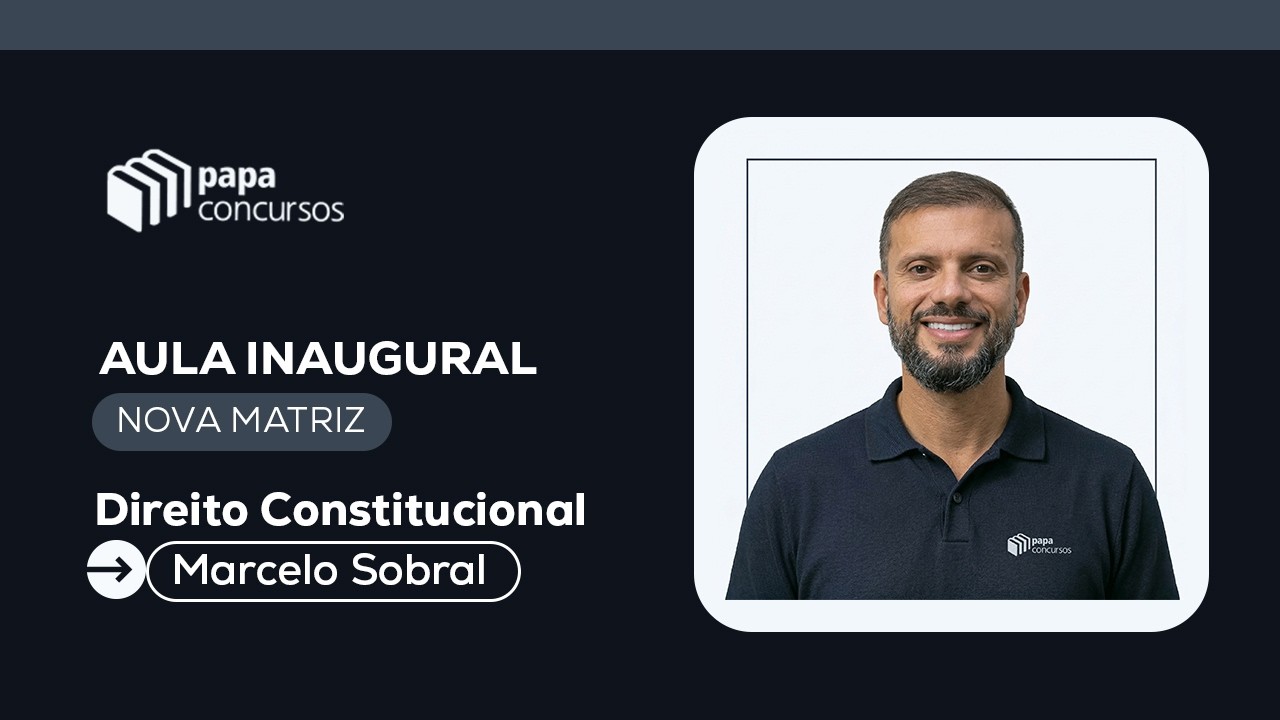 Direito Constitucional para Concursos de Tribunais | Aula 01 (Nova Matriz)