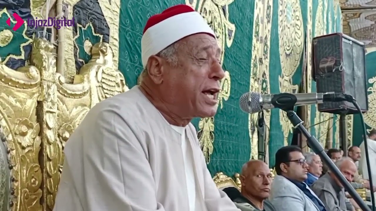 الشيخ محمدي بحيري يعود من جديد | تألق وأبداااااع غير عادي في تلاوة مرئية