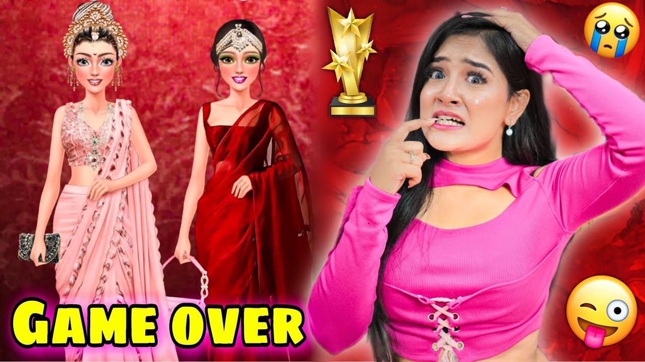 I Played *FASHION SHOW* Game and This Happened 🤯 Nilanjana Dhar