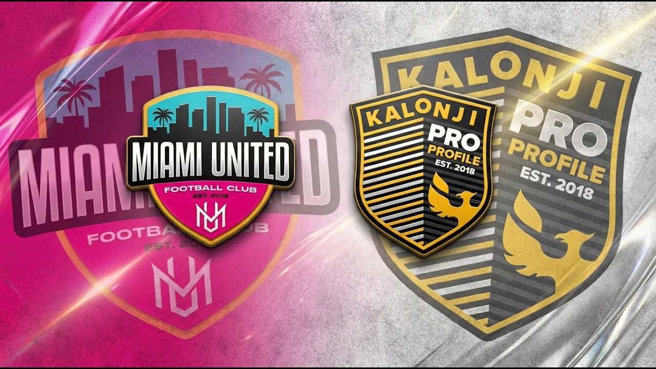 UPSL National Quarter-Finals | Miami United vs. Kalonji Pro-Profile | Full Match Highlights