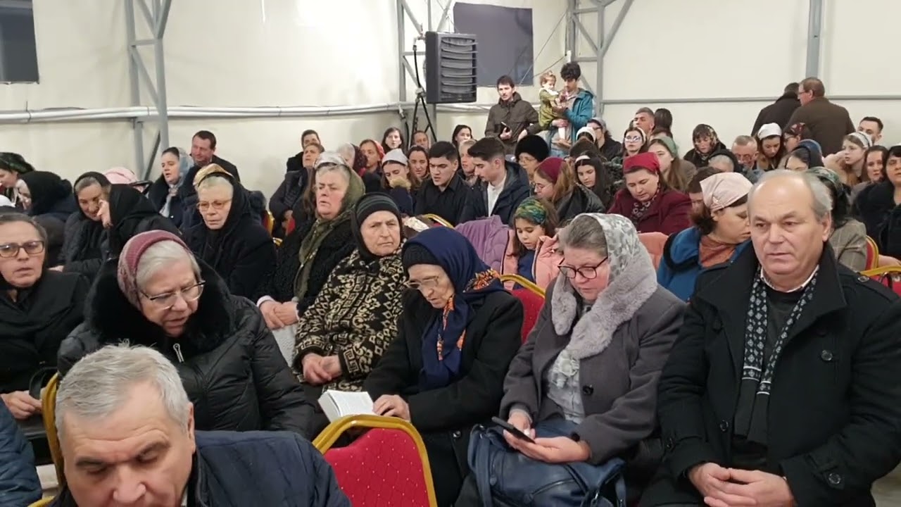 Să nu pot Doamne, să mă las | Cântare - Adunare de tineret, Matca (20.01.2024)