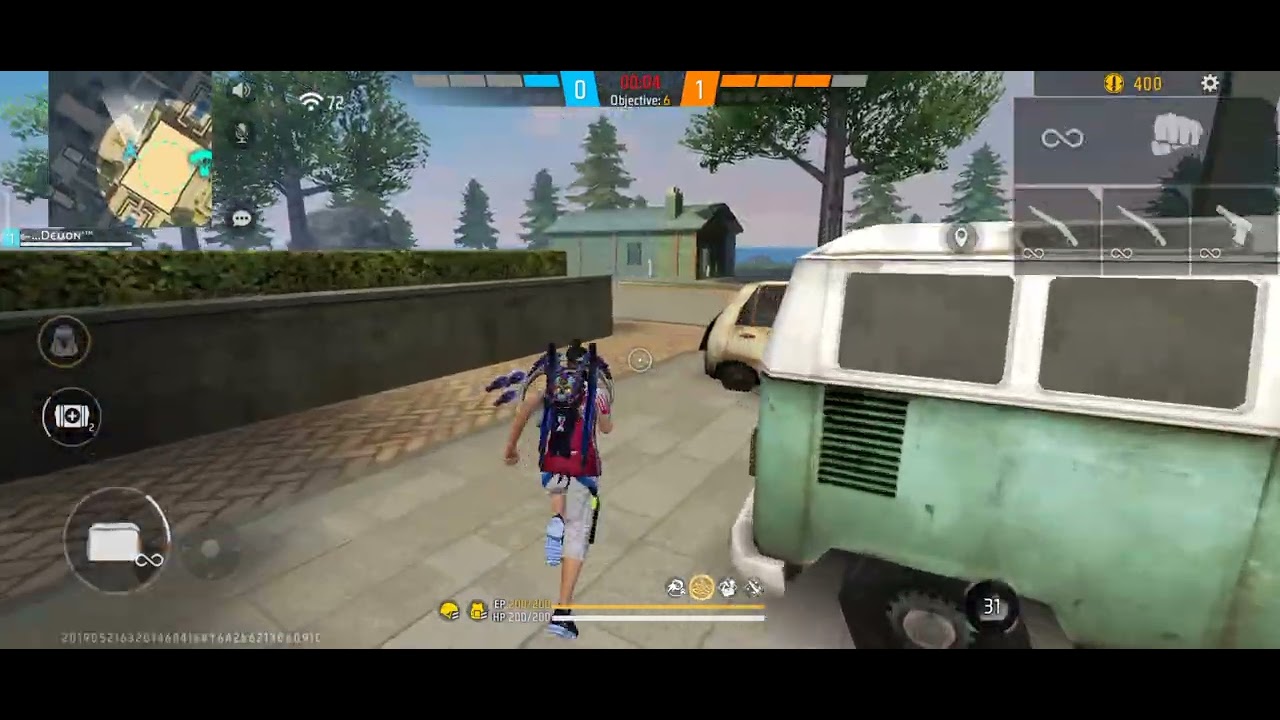 1v3 song lover guys 😂 ll #freefire #ff #freefiremax #custom #1v3 
