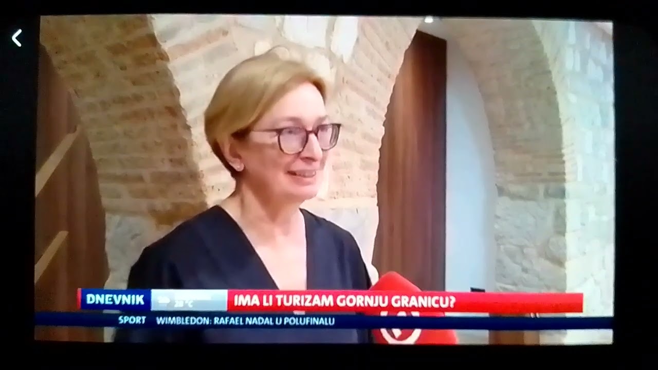 Ima li turizam gornju granicu?