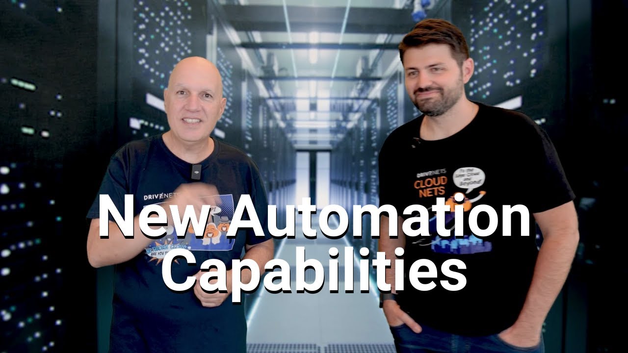 CloudNets 4 Ep 1 New Automation Capabilities