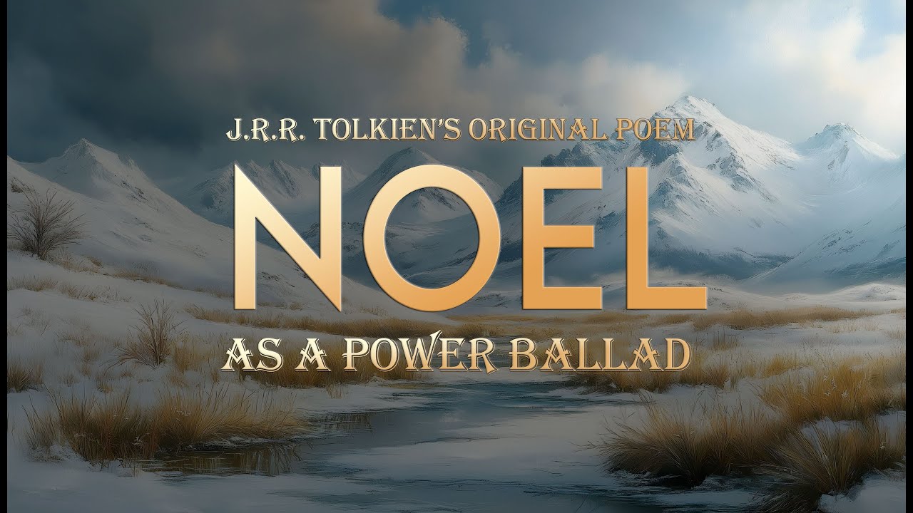 J.R.R. Tolkien's Poem 