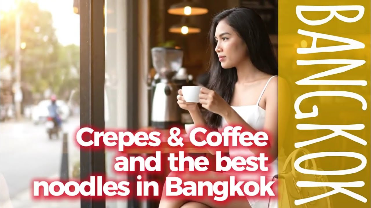 How To Find Some Of The Best Egg Noodles In Bangkok.