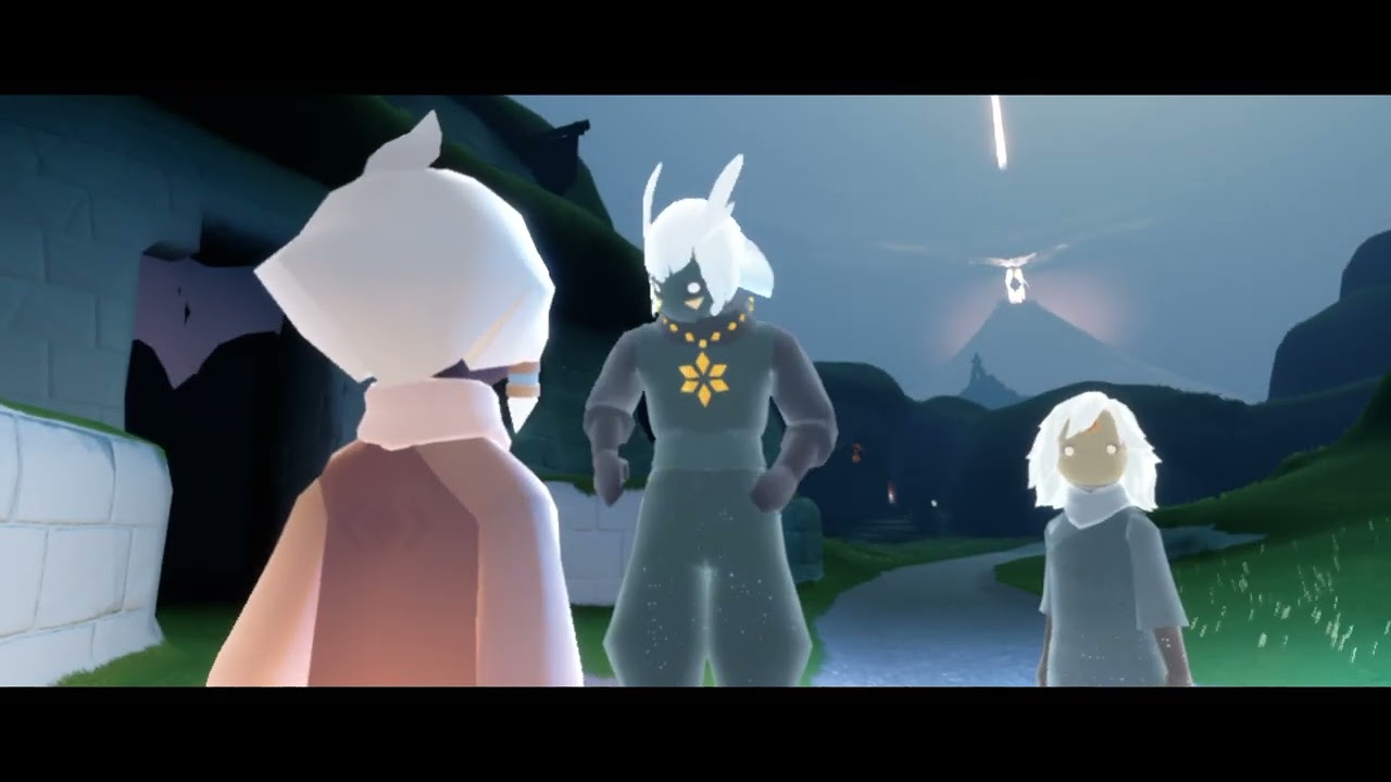 Sky: Children of the Light | Mobiel Gameplay