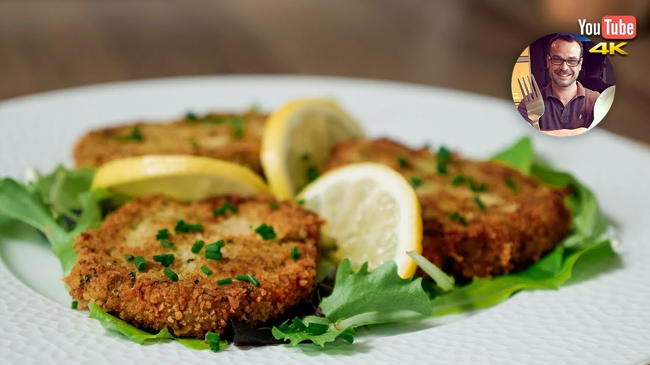 Recette de Croquette / Galette de Légumes pour le repas des enfants