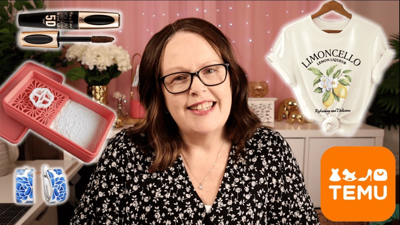 TEMU HAUL - A Lost Temu Haul! ⁉️ 