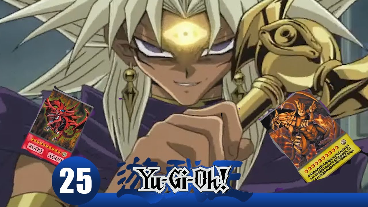 Yu-Gi-Oh! Duel Monsters 3.Sezon 25.Bölüm  | Back to Battle City: Part 1