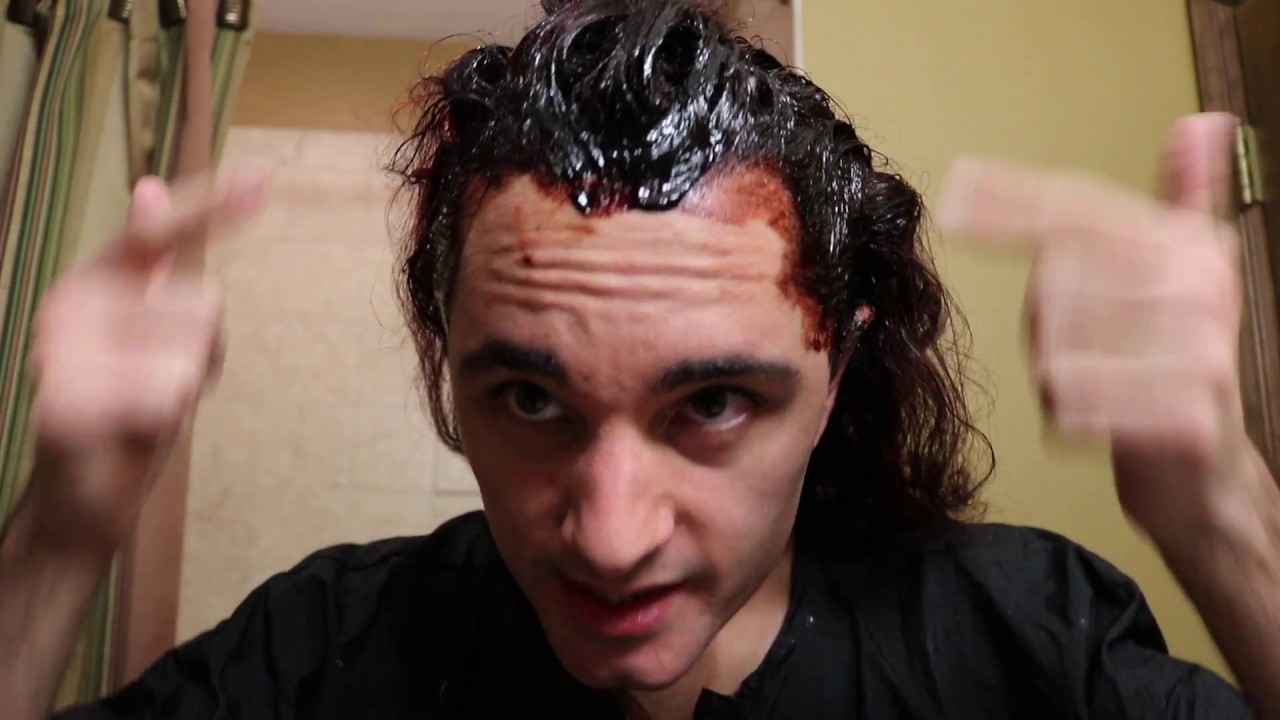 Herbatint 5R & 5M color demo/review (Vegan hair color)