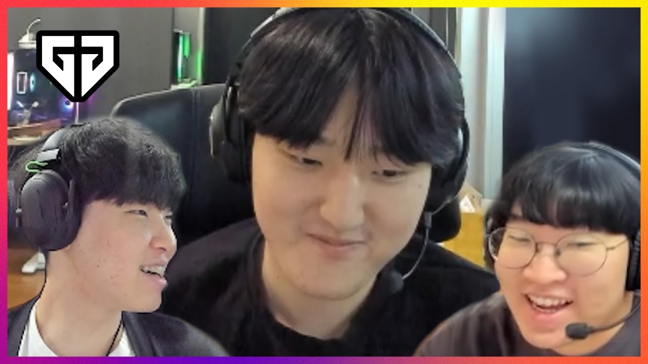 다 커버린 막내