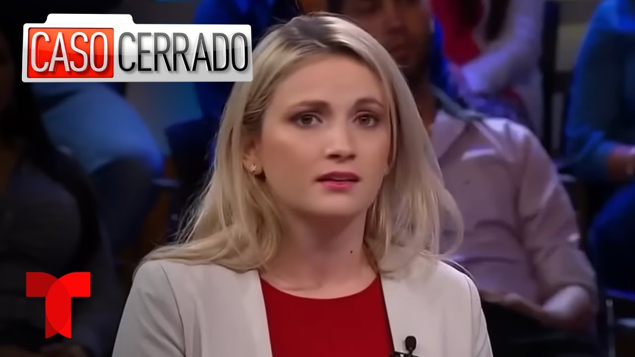 Cuando nadie me ve | Caso Cerrado Cap&iacute;tulo Completo