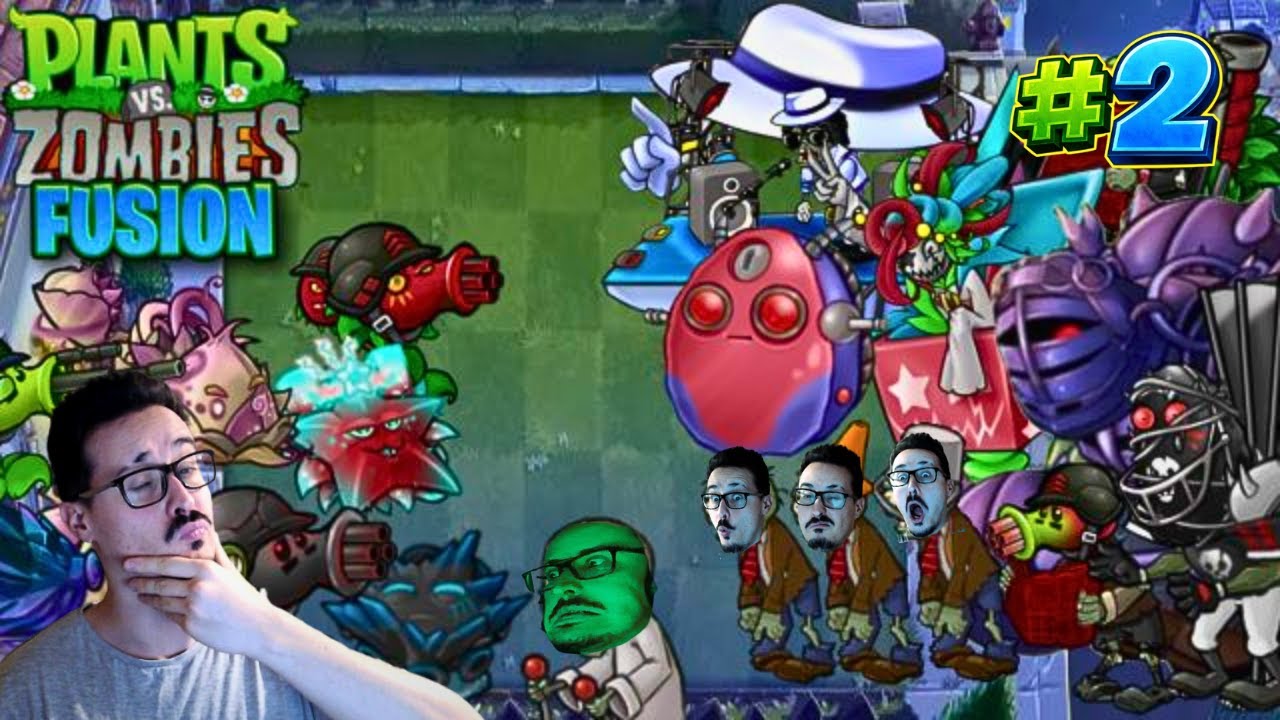 🧟‍♀️🆚🌽JUGANDO PLANTS VS ZOMBIES FUSION Y JUEGO CHILL VARIETY🧟‍♀️🆚🌽VICIADA GOTY🗣️HALF LIFE 3 SOON🗣️