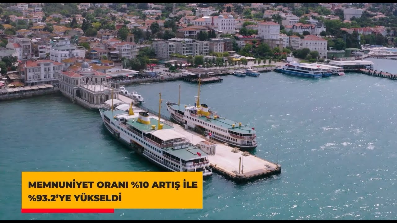 Şehir Hatları Tanıtım Filmi