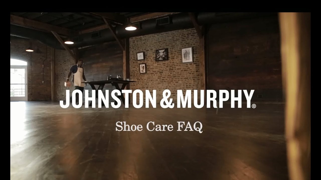 Shoe Care FAQ