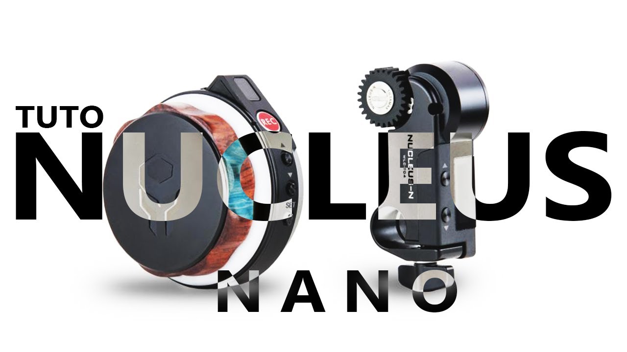 Le Tilta Nucleus Nano est vraiment petit
