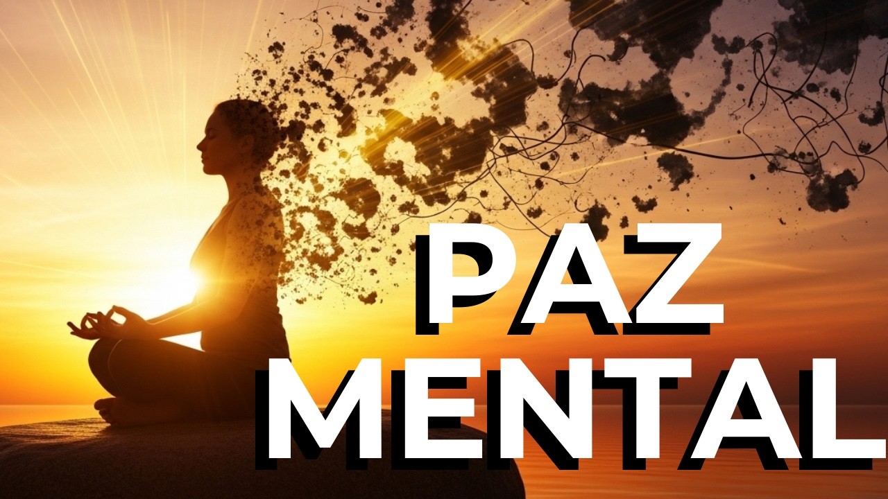 Detén el Ruido Mental – 5 Minutos de Paz Profunda (Resultados en 10 Minutos)🌟