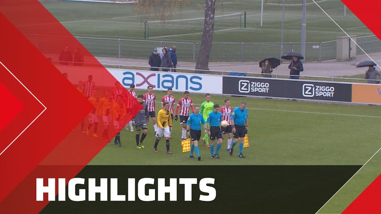 SAMENVATTING | PSV O19 - NAC Breda