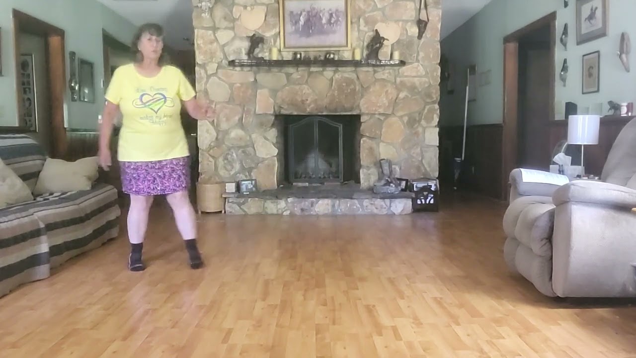 She's Somebody's Daughter- Demo & Teach