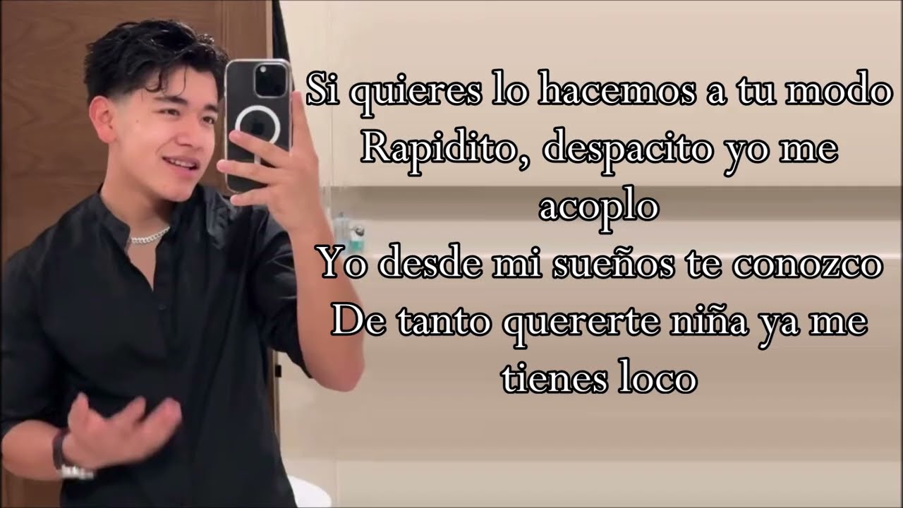 LUNA (Letra/Lyrics) Picus