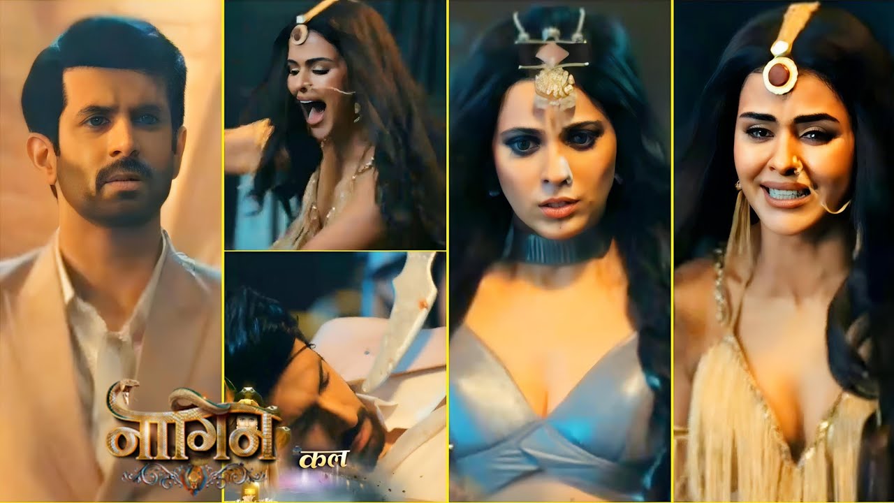 Naagin 7 NEW PROMO 8th FEB 2026: Aryaman Ne Dekha Ahana Ka Naagin Roop, Lekin Ahana Usse Maar Nahi